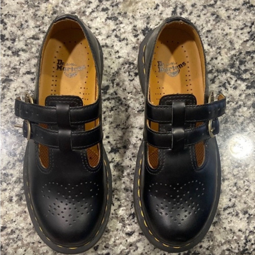 Dr Marten Mary Janes size 7